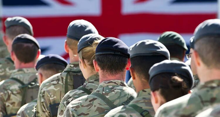 UK deploys troops to Israel as part of Gaza peace plan