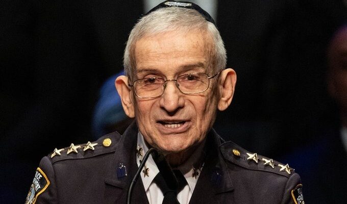 Rabbi Alvin Kass, longest-serving NYPD chaplain famed for 9/11 response, dies at 89