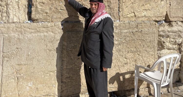 ‘Mecca is ours, this belongs to the Jews’ – Jordanian activist preaches peace during Israel visit