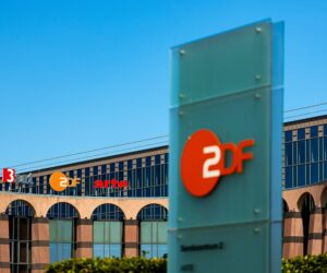 German public broadcaster ZDF