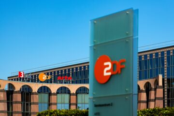 German public broadcaster ZDF