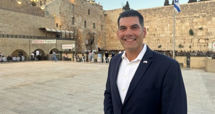Israel trip shapes Arizona attorney general hopeful’s security agenda