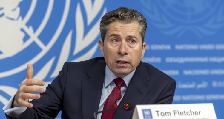 ‘We all have a Trump problem’: UN official angling for role in post-war Gaza has history of bashing Trump