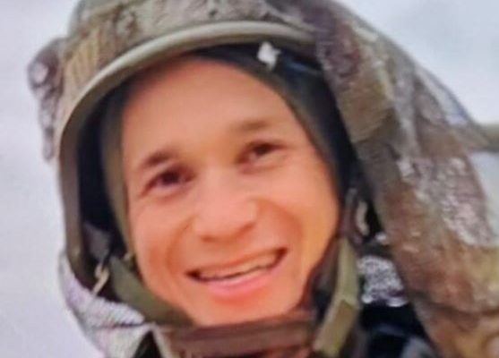 Widow learns reservist husband died clutching live Hamas grenade