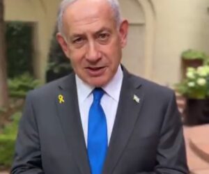 Prime Minister Benjamin Netanyahu