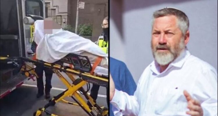 Israeli lecturer hospitalized after antisemitic assault in New York
