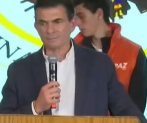 Rodrigo Paz
