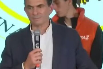 Rodrigo Paz