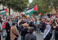 Pro-Hamas protests