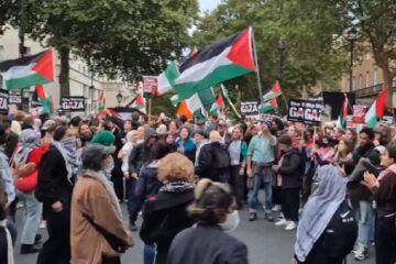 Pro-Hamas protests