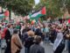 Pro-Hamas protests