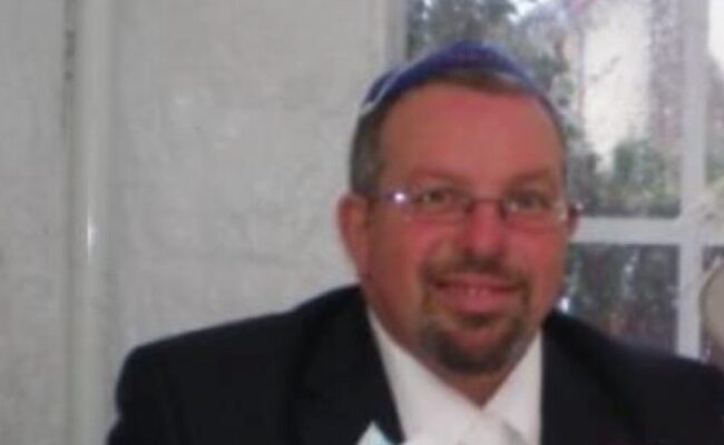 These are the two men slain in Manchester synagogue yesterday