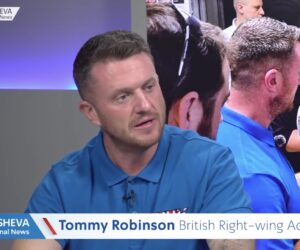 Tommy Robinson