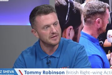 Tommy Robinson