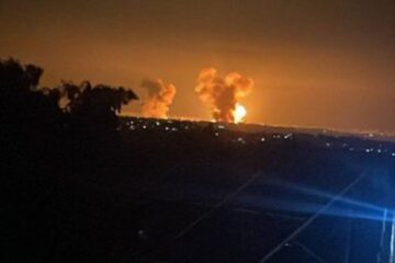 IAF Lebanon