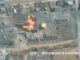 IDF airstrikes