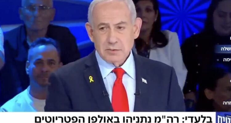 Ending war in Gaza early would have meant Israel’s ‘days were numbered,’ says Netanyahu