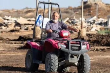 Eliyahu "Churchill" Margalit