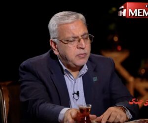 Iranian nuclear scientist Mahmoud-Reza Aghamiri
