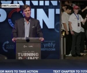 Tucker Carlson