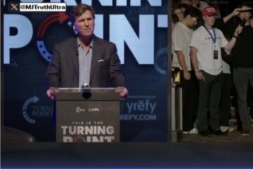 Tucker Carlson