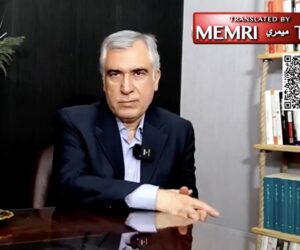 Iranian official Abolfazl Zohrevand