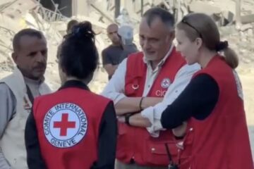 red cross