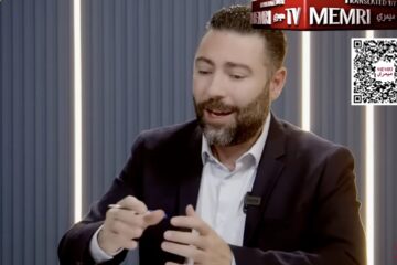 Lebanese journalist Tony Boulos