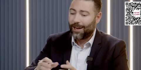 Lebanese journalist Tony Boulos