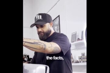 Miami barber Don Rommel Montes