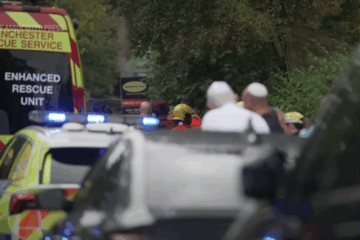 synagogue attack