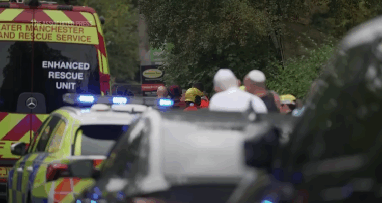 Netanyahu blames UK Yom Kippur synagogue attack on ‘weakness’