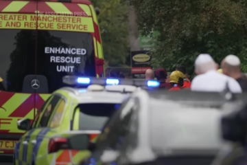 synagogue attack