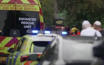 synagogue attack