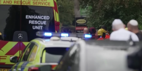 synagogue attack