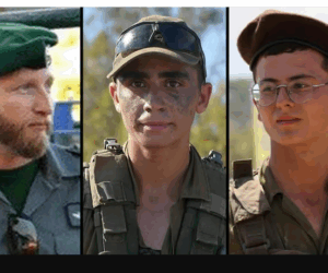 Nir Am casualties