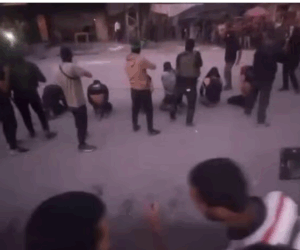 Hamas executions