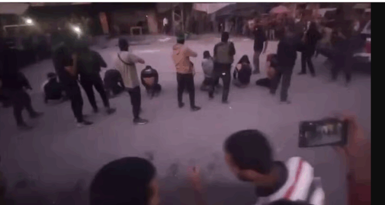 The implications of Hamas’s public executions and the world’s silence