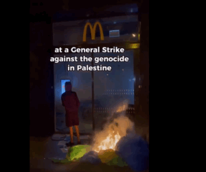 Barcelona riots
