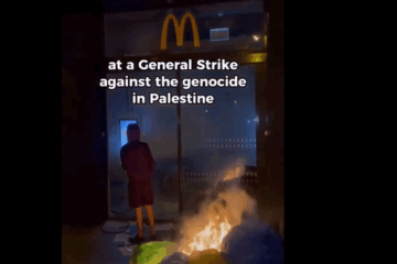 Barcelona riots