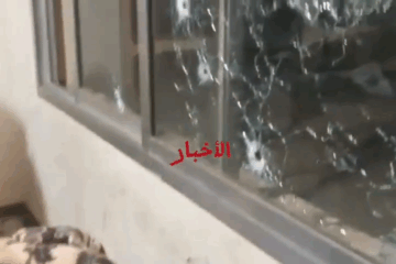 IDF raid Lebanon