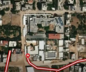 Hamas tunnel
