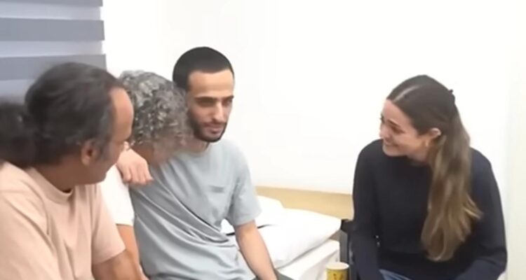 Former hostage Nimrod Cohen plans to return to the IDF