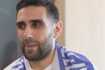 Segev Kalfon