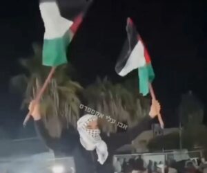 Gaza celebrations