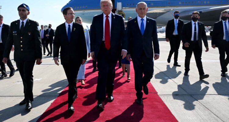 Trump tells Netanyahu pardon ‘on its way’; Herzog denies communication with White House