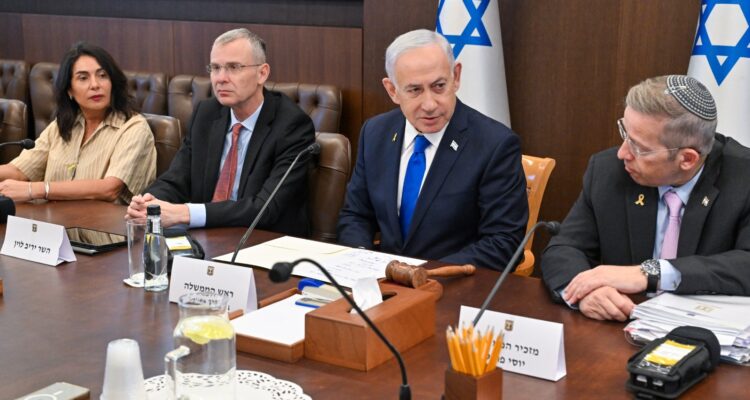 Netanyahu: Trump doesn’t control me