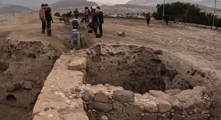 Archaeologist says Jordan sites match biblical account of Sodom’s fall