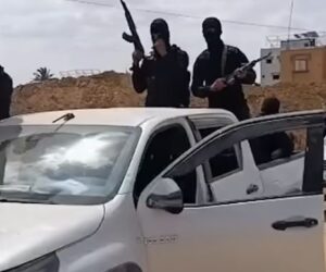 anti-Hamas militias
