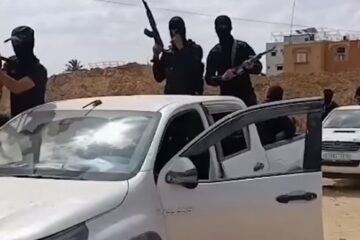 anti-Hamas militias